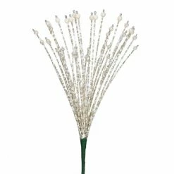 Trunkin' USA Tres Chic Beaded Picks Decor Gold