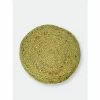 Trunkin&apos; USA Jute Placemat Decor Green