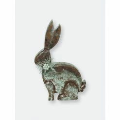 Trunkin' USA No Bunny Like You Decorative Accents Silver